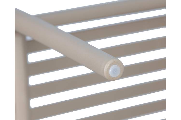 Набор 4 шт Стул обеденный DOBRIN WALTER, бежевый-8