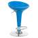 Набор 2 шт Стул барный DOBRIN BOMBA, голубой