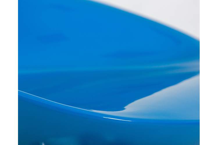 Набор 2 шт Стул барный DOBRIN BOMBA, голубой-8