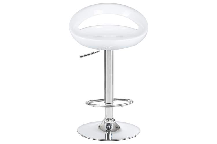 Набор 2 шт Стул барный DOBRIN DISCO, белый-6