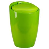 Табурет с местом для хранения LM-1100, салатовый Табурет с местом для хранения LM-1100, салатовый