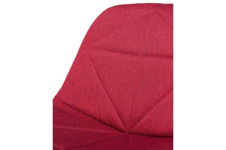 Стул барный DOBRIN DINA, бордовый-6