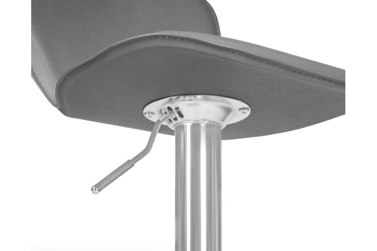 Набор 2 шт Стул барный DOBRIN ELISA, серый-8