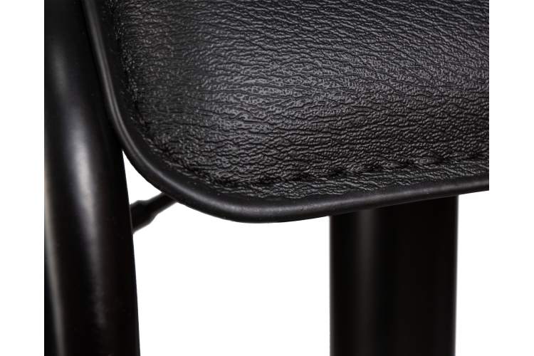 Набор 2 шт Стул барный DOBRIN CRACK BLACK, черный-9