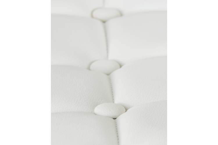 Набор 2 шт Стул барный DOBRIN TIESTO, белый-7