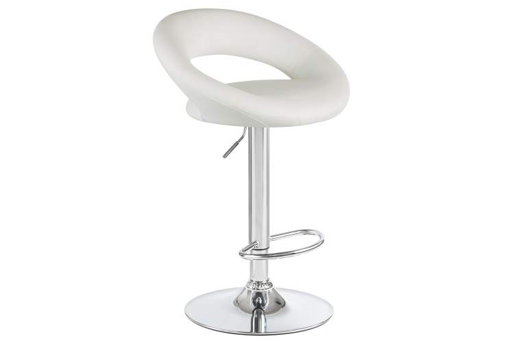 Набор 2 шт Стул барный DOBRIN MIRA, белый-2