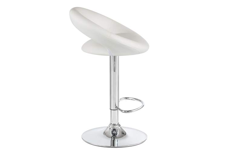 Набор 2 шт Стул барный DOBRIN MIRA, белый-3