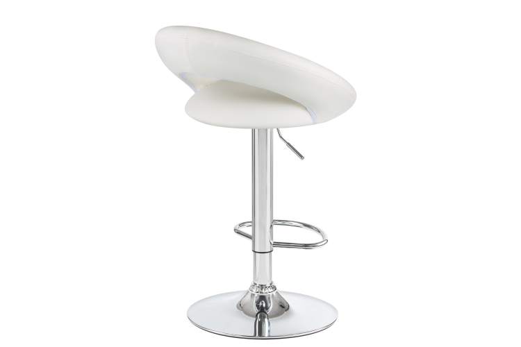 Набор 2 шт Стул барный DOBRIN MIRA, белый-4