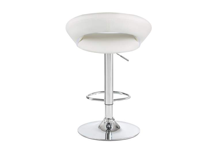 Набор 2 шт Стул барный DOBRIN MIRA, белый-5