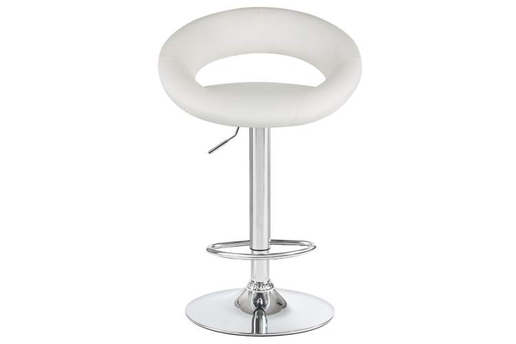 Набор 2 шт Стул барный DOBRIN MIRA, белый-6