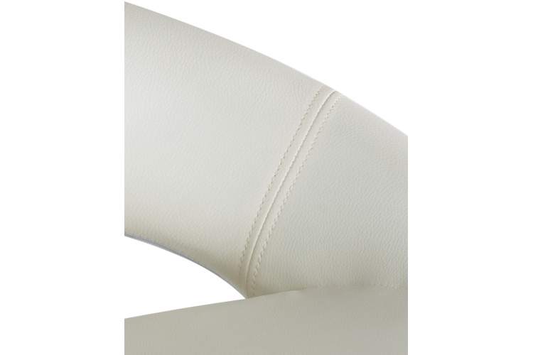 Набор 2 шт Стул барный DOBRIN MIRA, белый-7