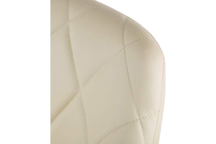 Набор 2 шт Стул барный DOBRIN LOGAN, кремовый-7