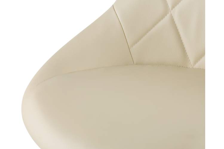 Набор 2 шт Стул барный DOBRIN LOGAN, кремовый-8