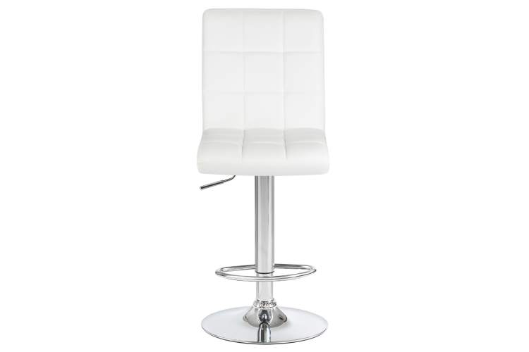 Набор 2 шт Стул барный DOBRIN KRUGER, белый-6