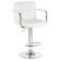 Набор 2 шт Стул барный DOBRIN KRUGER ARM, белый
