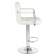 Набор 2 шт Стул барный DOBRIN KRUGER ARM, белый
