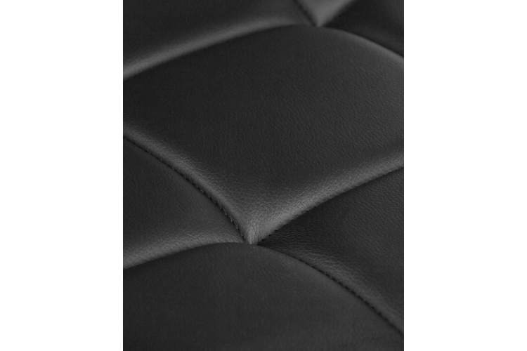 Набор 2 шт Стул барный DOBRIN KRUGER ARM, чёрный-8