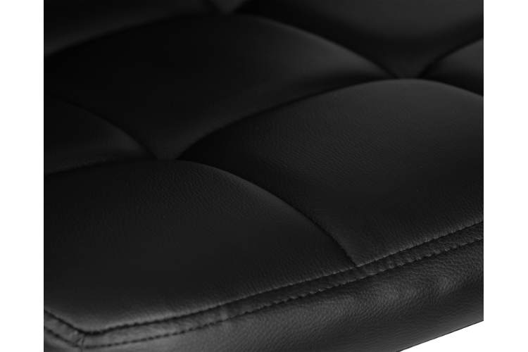 Набор 2 шт Стул барный DOBRIN KRUGER ARM BLACK, черный-7