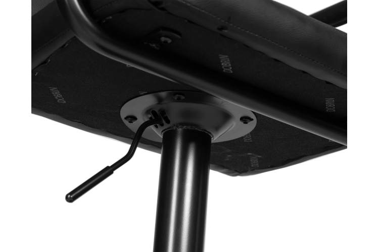 Набор 2 шт Стул барный DOBRIN KRUGER ARM BLACK, черный-9