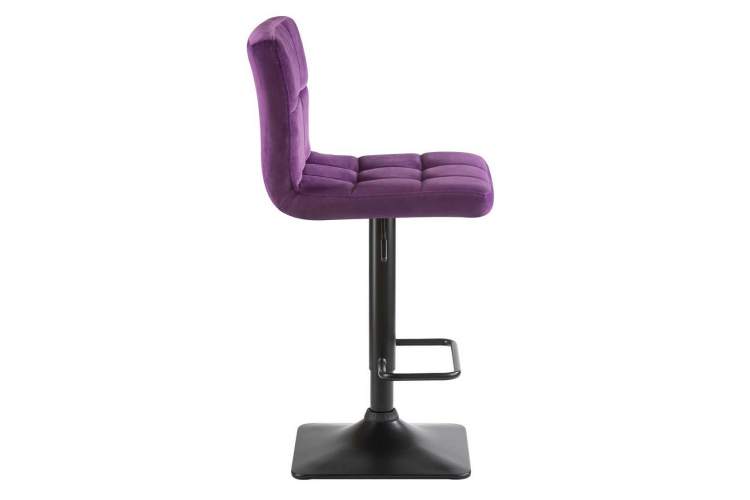 Стул барный DOBRIN DOMINIC, фиолет велюр (MJ9-58)-2