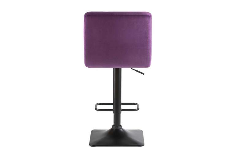 Стул барный DOBRIN DOMINIC, фиолет велюр (MJ9-58)-4