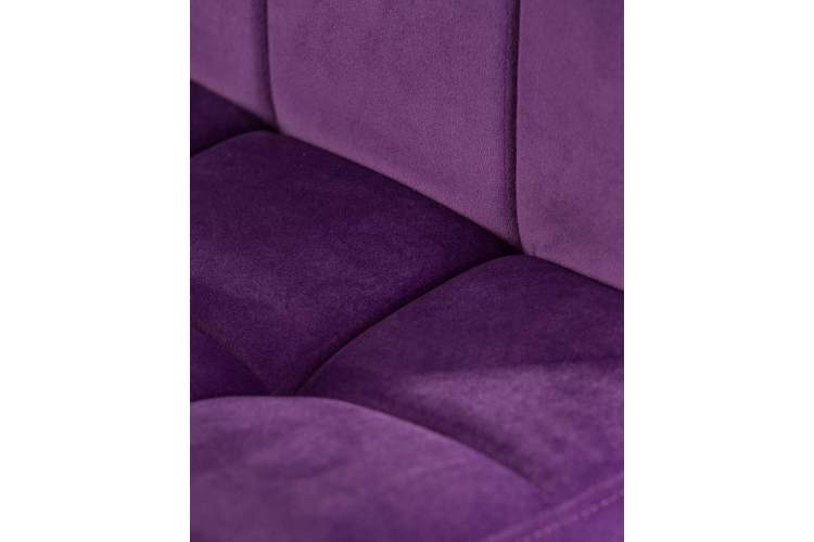 Стул барный DOBRIN DOMINIC, фиолет велюр (MJ9-58)-7