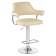 Набор 2 шт Стул барный DOBRIN CHARLY, кремовый