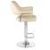 Набор 2 шт Стул барный DOBRIN CHARLY, кремовый