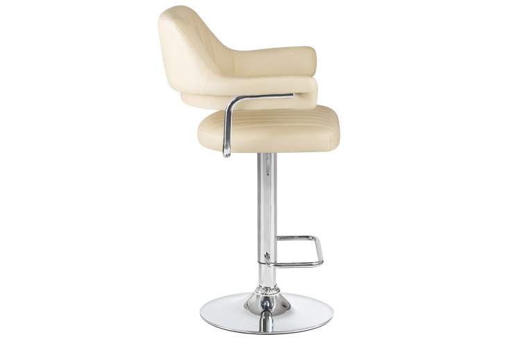 Набор 2 шт Стул барный DOBRIN CHARLY, кремовый-3