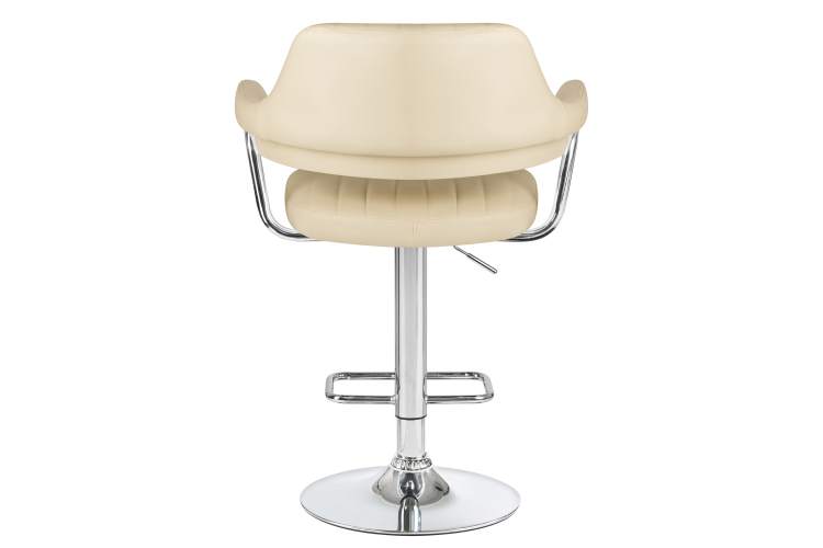 Набор 2 шт Стул барный DOBRIN CHARLY, кремовый-5