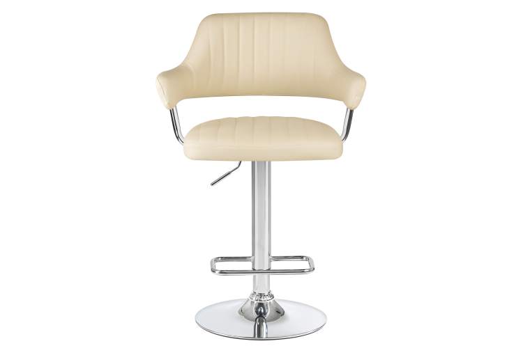 Набор 2 шт Стул барный DOBRIN CHARLY, кремовый-6