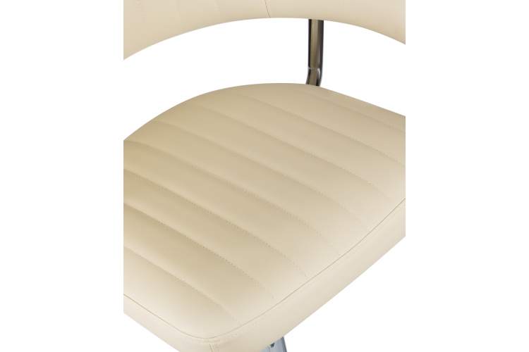 Набор 2 шт Стул барный DOBRIN CHARLY, кремовый-7