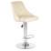 Набор 2 шт Стул барный DOBRIN JOSEPH, кремовый