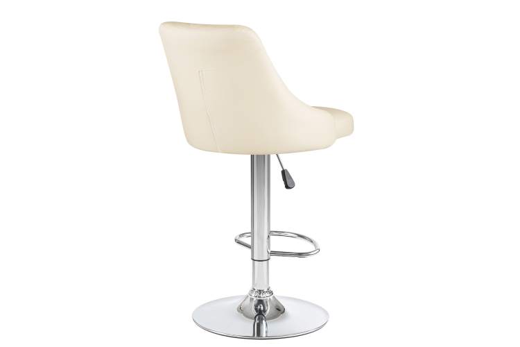 Набор 2 шт Стул барный DOBRIN JOSEPH, кремовый-4