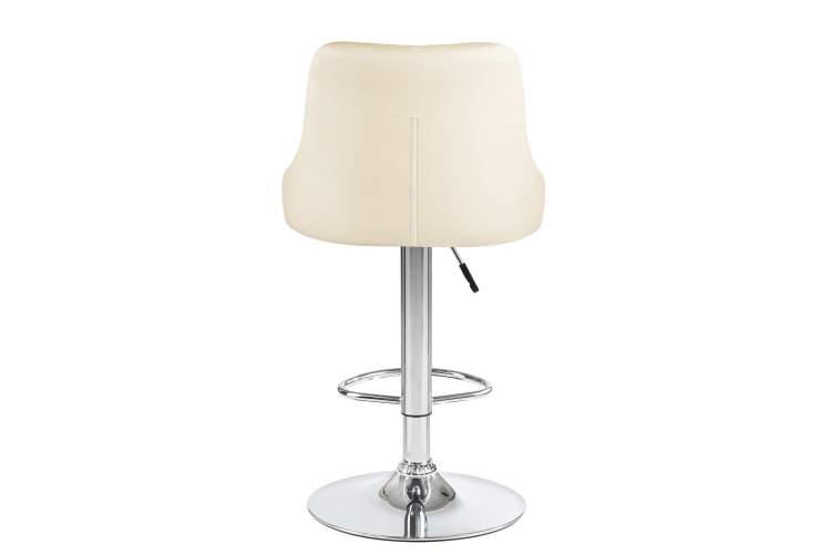 Набор 2 шт Стул барный DOBRIN JOSEPH, кремовый-5