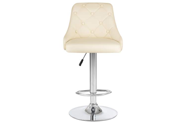 Набор 2 шт Стул барный DOBRIN JOSEPH, кремовый-6