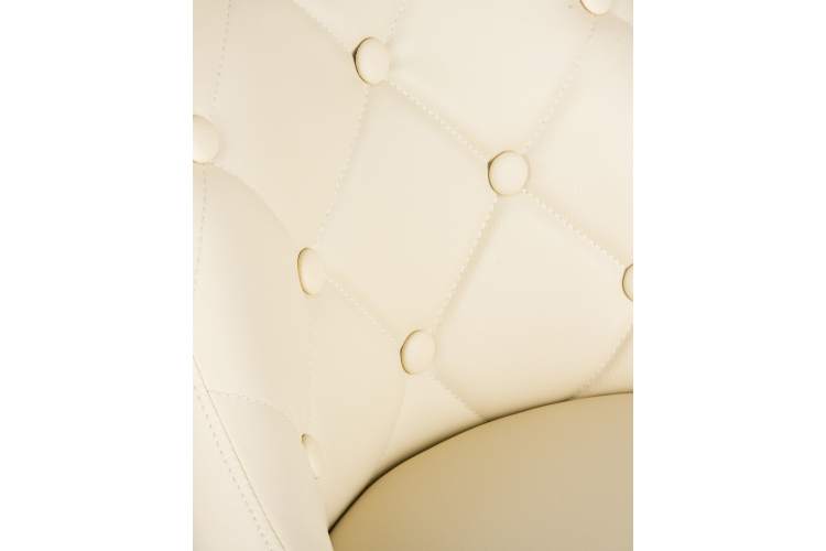 Набор 2 шт Стул барный DOBRIN JOSEPH, кремовый-7