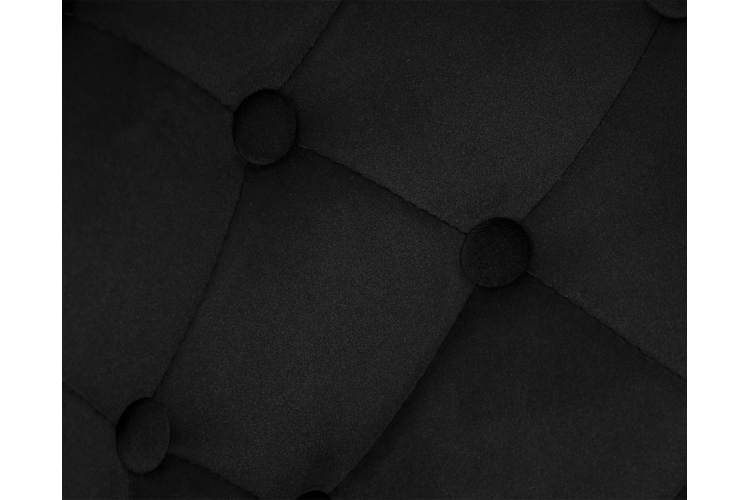 Набор 2 шт Стул барный DOBRIN JOSEPH BLACK, черный велюр (MJ9-101)-8