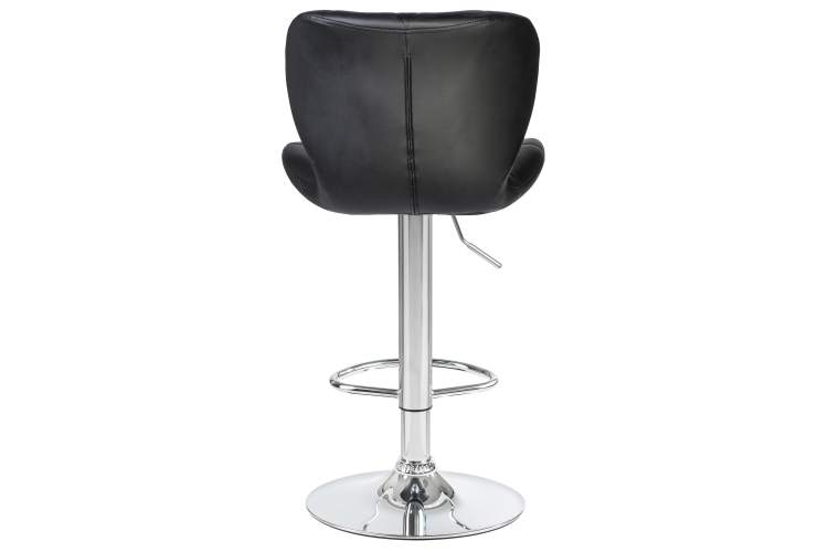 Набор 2 шт Стул барный DOBRIN BARNY, чёрный-3