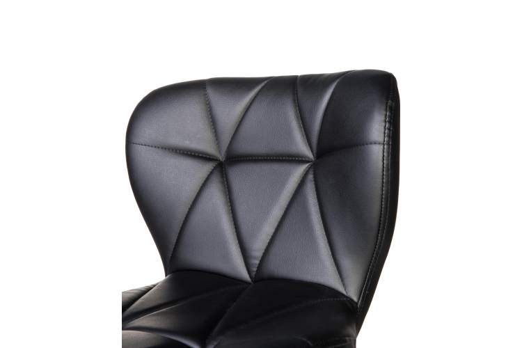 Набор 2 шт Стул барный DOBRIN BARNY, чёрный-6