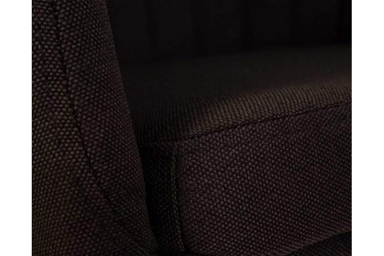 Стул обеденный DOBRIN ALINA, черная ткань (LAR-106D-28)-7