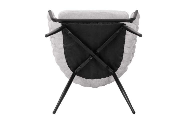 Стул обеденный DOBRIN MATILDA, серая ткань (LAR 275-17)-7