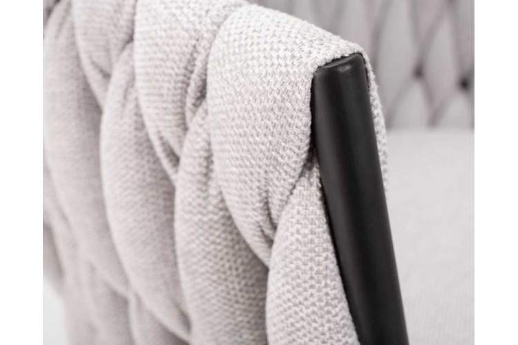 Стул обеденный DOBRIN MATILDA, серая ткань (LAR 275-17)-8