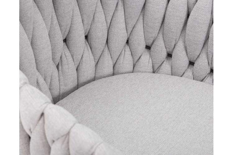 Стул обеденный DOBRIN MATILDA, серая ткань (LAR 275-17)-9