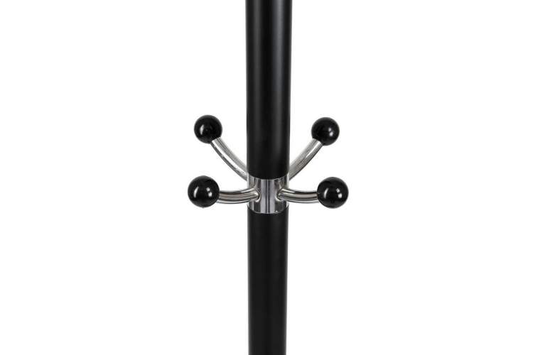 Вешалка напольная DOBRIN BONNY, чёрный мрамор, чёрный-2