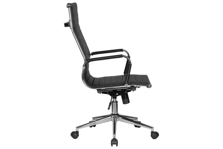 Набор 2 шт Офисное кресло для руководителей DOBRIN CLARK SIMPLE, чёрный-2