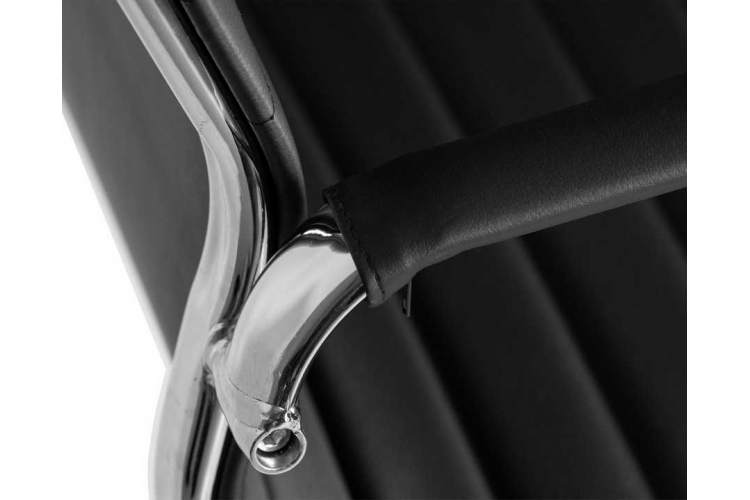 Офисное кресло для руководителей DOBRIN CLARK SIMPLE, чёрный-7