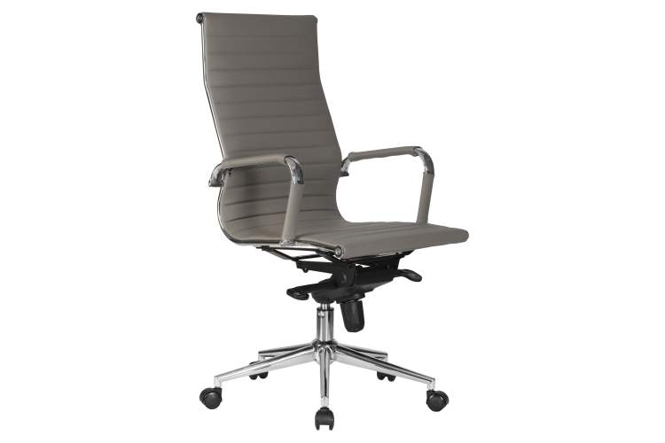 Набор 2 шт Офисное кресло для руководителей DOBRIN CLARK, серый-2