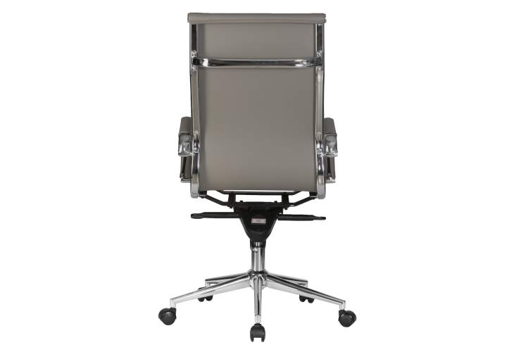 Набор 2 шт Офисное кресло для руководителей DOBRIN CLARK, серый-5