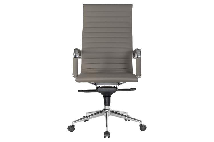 Набор 2 шт Офисное кресло для руководителей DOBRIN CLARK, серый-6